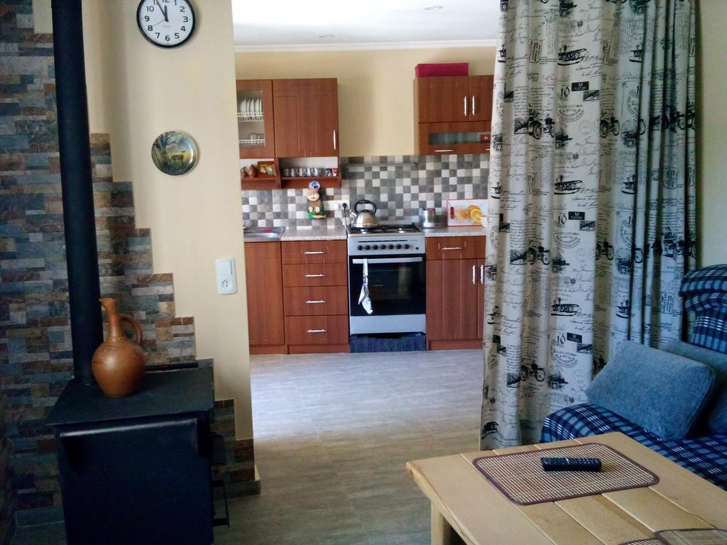 Apartment On Erekle 25A Боржоми Екстериор снимка