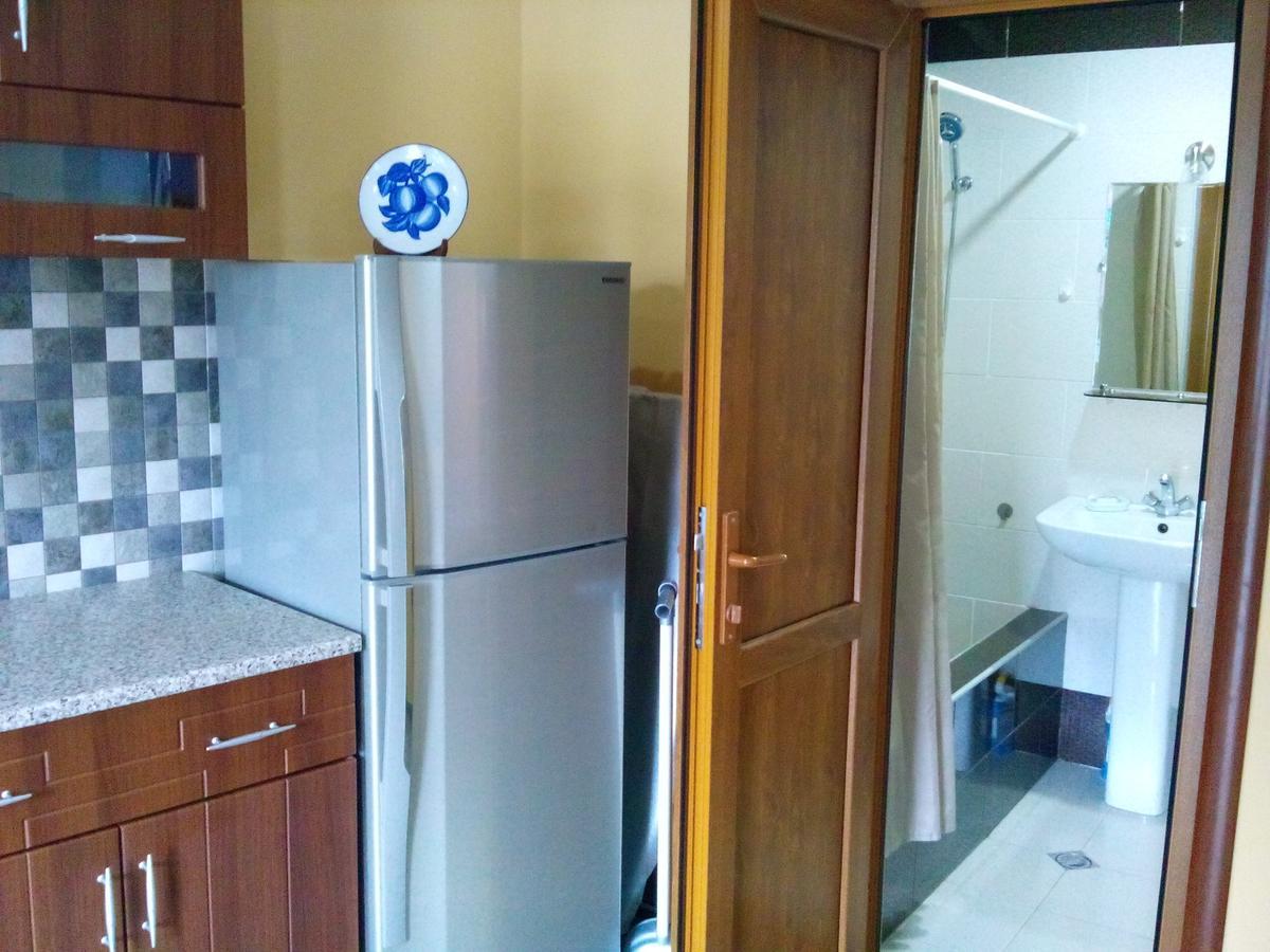 Apartment On Erekle 25A Боржоми Екстериор снимка