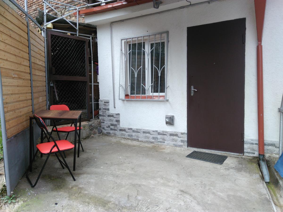 Apartment On Erekle 25A Боржоми Екстериор снимка