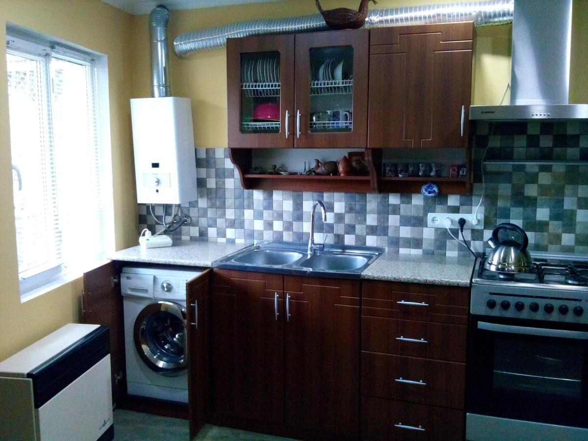 Apartment On Erekle 25A Боржоми Екстериор снимка