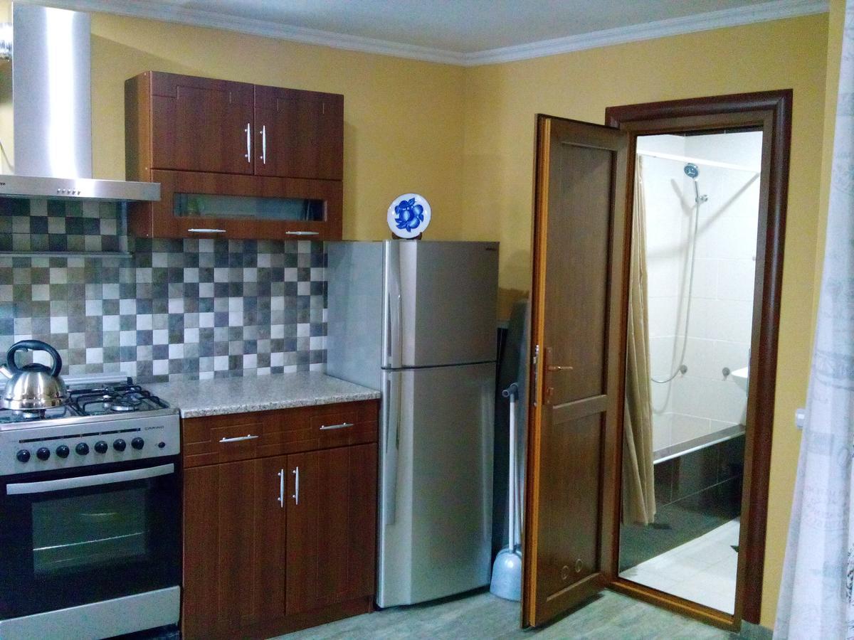 Apartment On Erekle 25A Боржоми Екстериор снимка