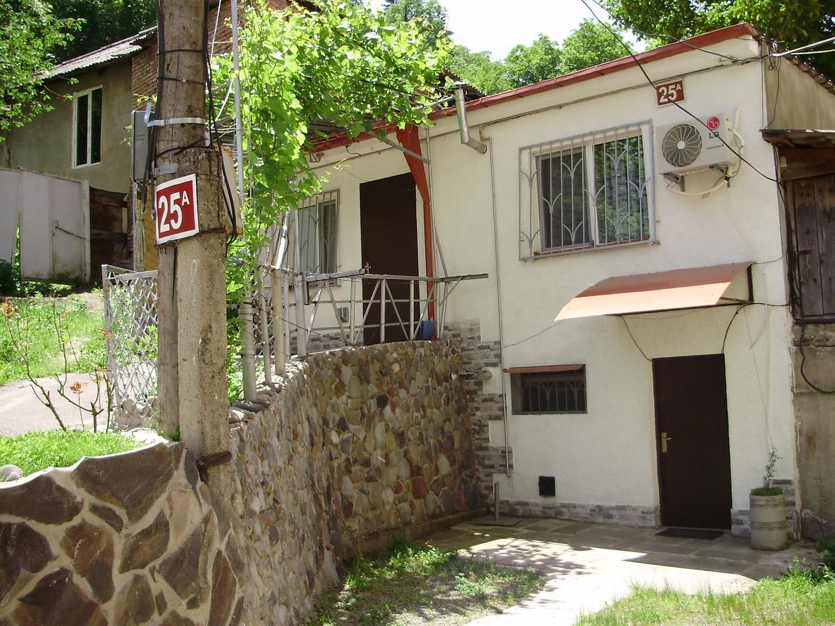Apartment On Erekle 25A Боржоми Екстериор снимка