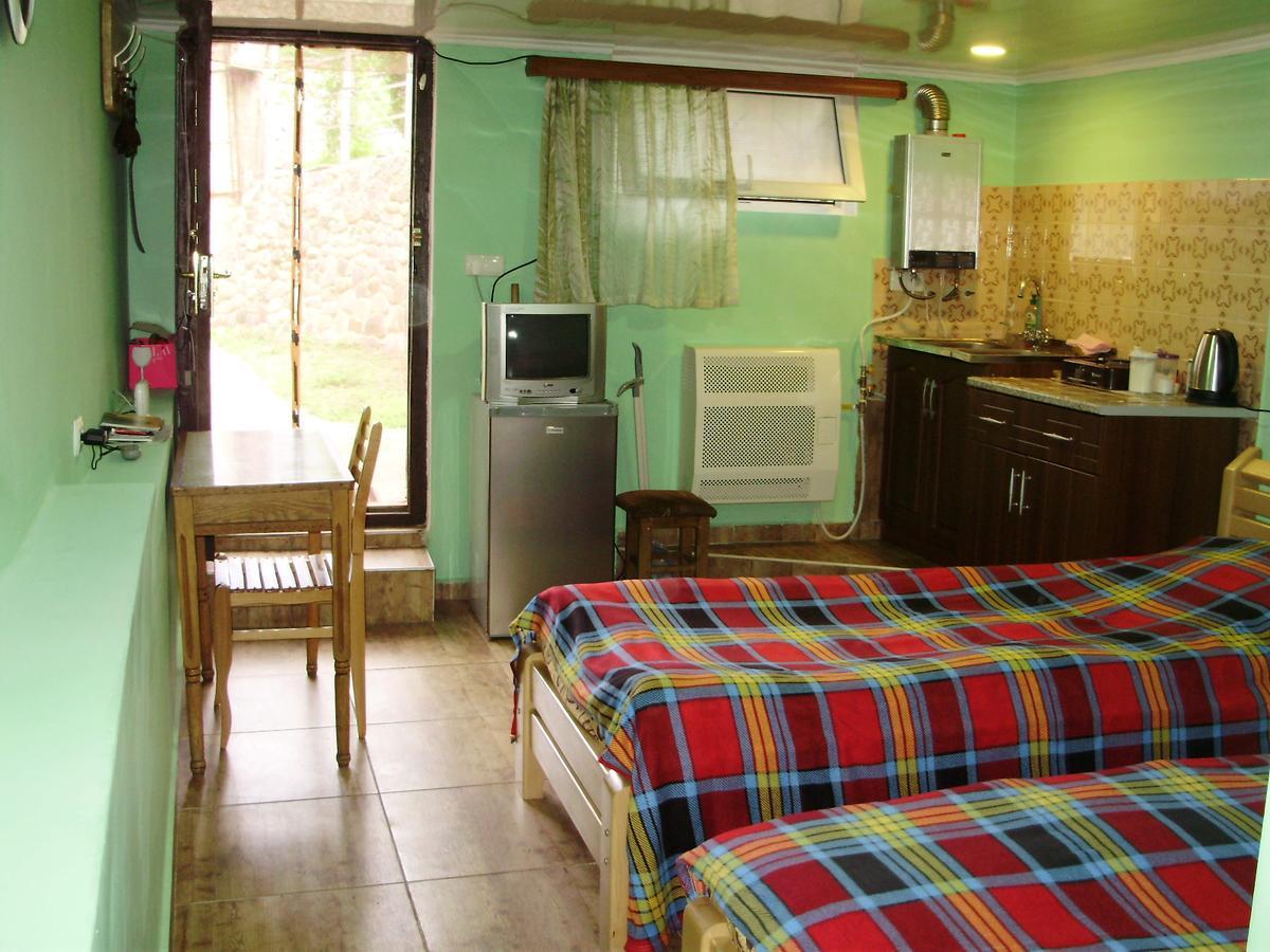 Apartment On Erekle 25A Боржоми Екстериор снимка