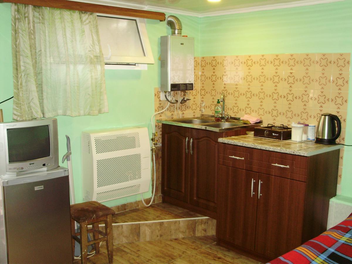 Apartment On Erekle 25A Боржоми Екстериор снимка