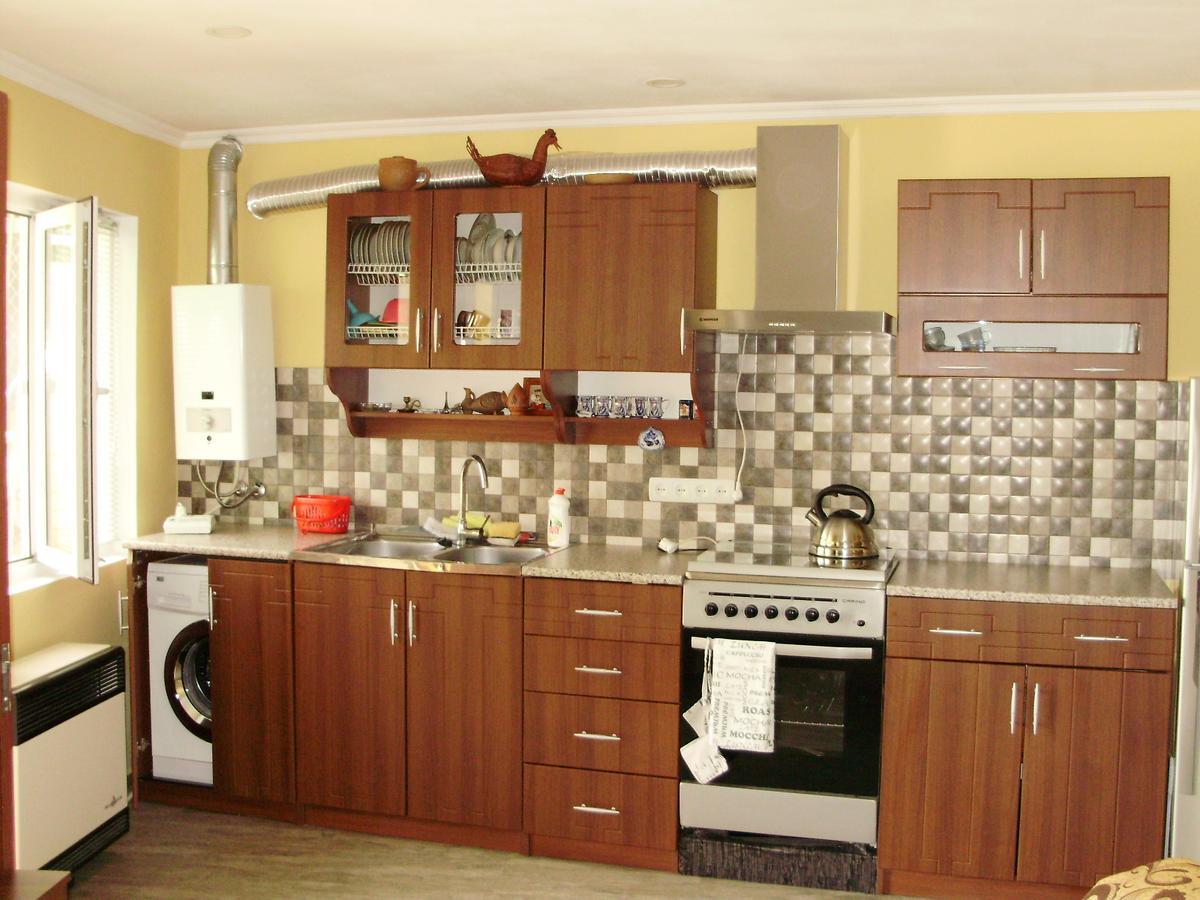 Apartment On Erekle 25A Боржоми Екстериор снимка